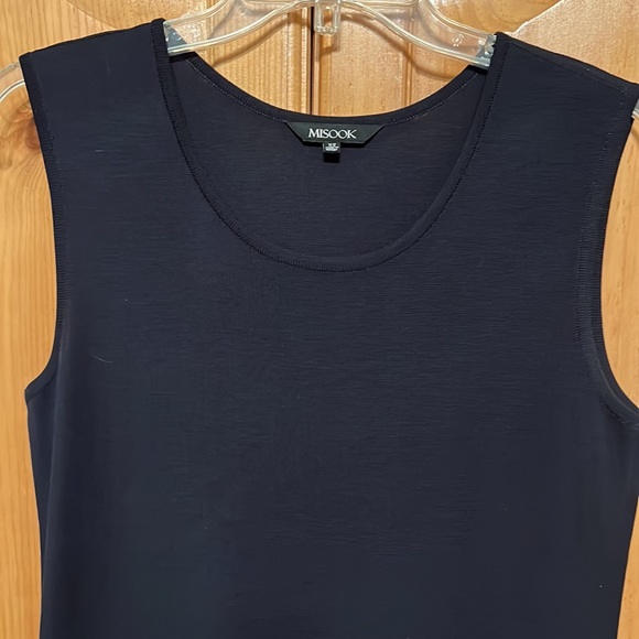 Misook Pullover Sleeveless Tank Dress XS - Picture 4 of 10